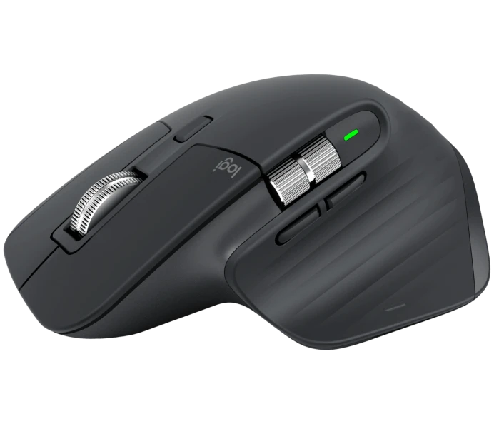 Logitech MX Master 3S Joystick, Keyboards | Tensor Security
